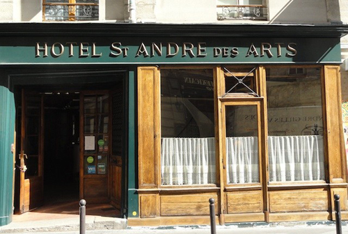 Hotel de St Andre
