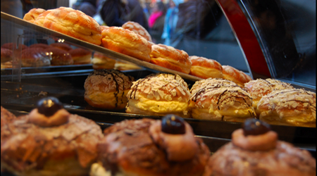 Munich Pastries