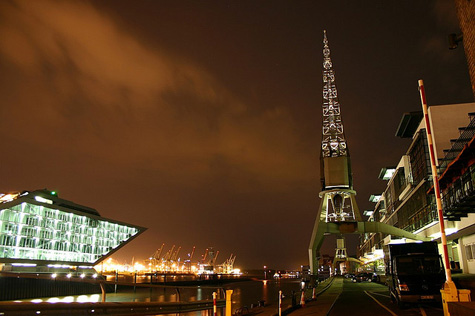 Hamburg Altona Fischmarkt