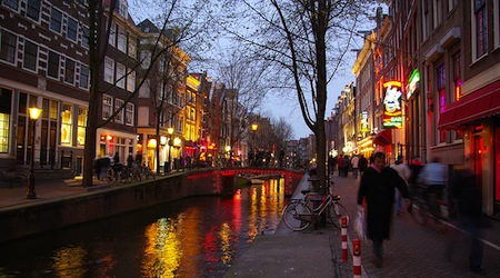 Red Light District