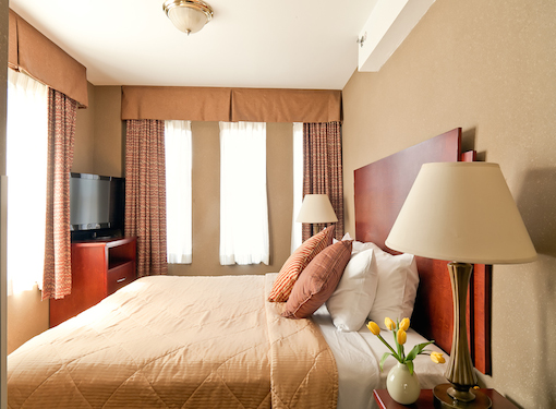 comfort inn central park west