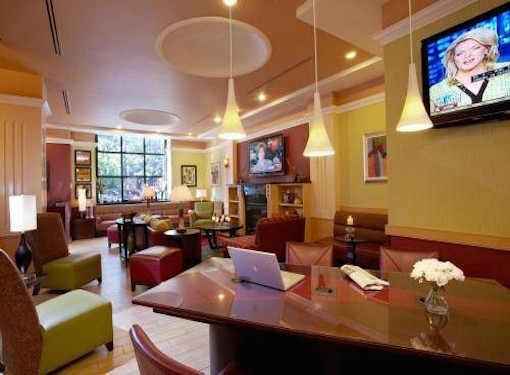 hotel @ times square