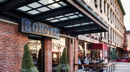 sohotel nyc