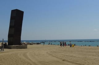 Barcelona Beach