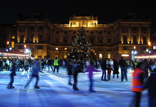 Somerset House Rink