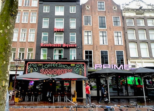 Rembrandt Square Hotel