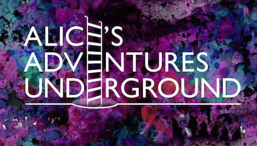 Les Enfants Terribles will take you "Underground" at Waterloo Station.