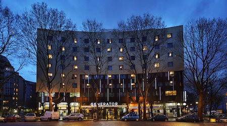 Generator Paris