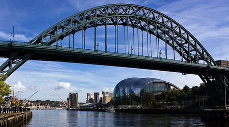 Tyne Bridge