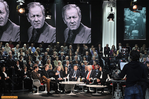 How about a little civilized television? Photo: Alatele fr 