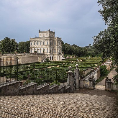 Villa Doria Pamphili