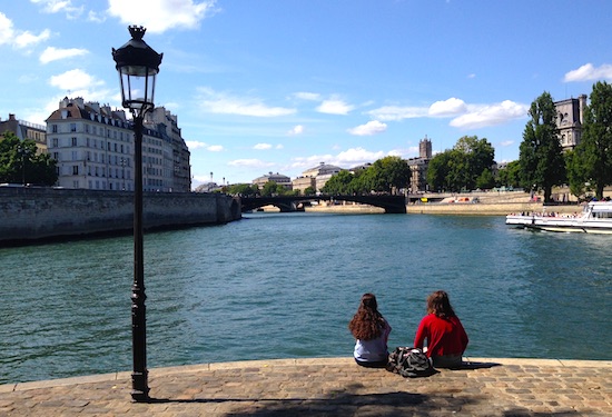 Crowds thin out a bit in August, and hotel rates drop accordingly. Photo: EuroCheapo