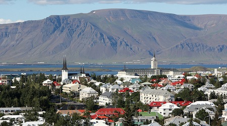 Reykjavik