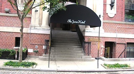 Jane Hotel Exterior