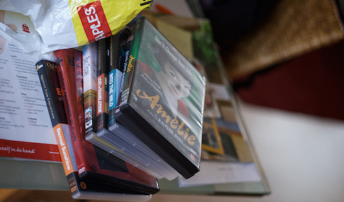 Go ahead and watch "Amelie" again if it's going to get you excited about Paris! Photo: petergerdes