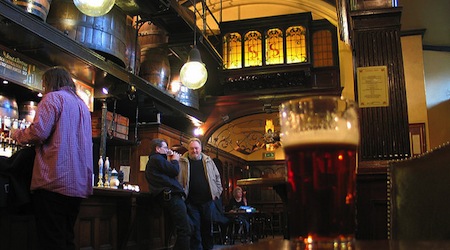 London Pub