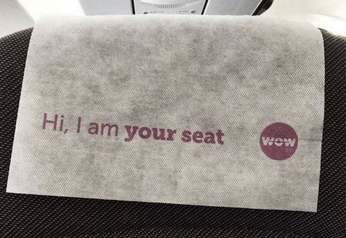 After selecting travel dates, you’ll be asked to purchase a seat. (Photo by T. Brack)