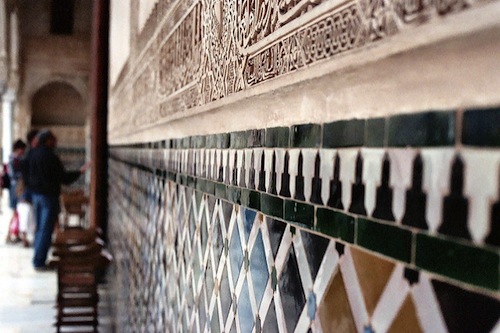 Alhambra Tile