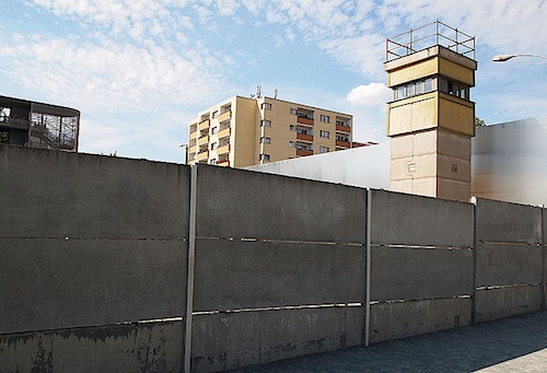 Berlin Wall Memorial