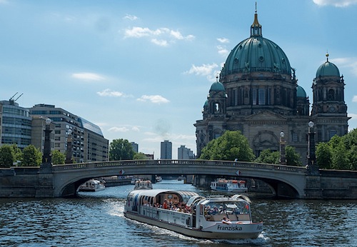 Museum Island
