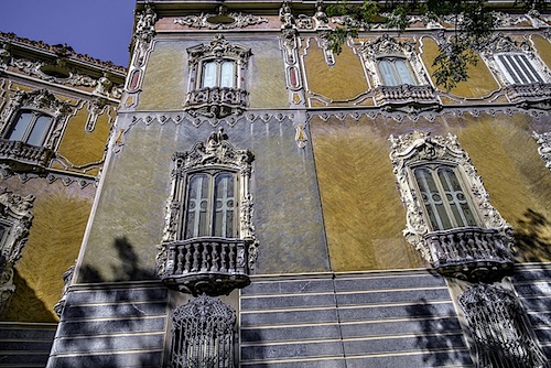 Palacio del Marques de dos Aguas