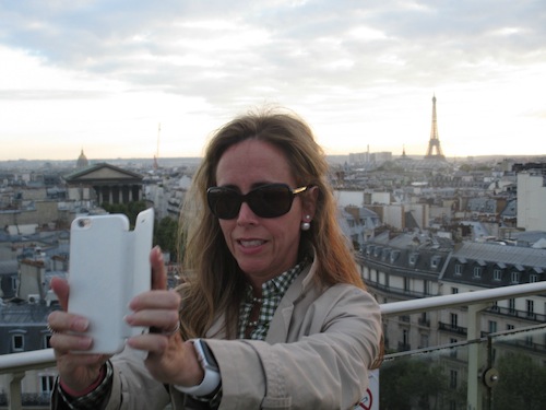 Favorite shopping neighborhoods