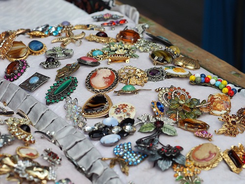 Bermondsey Antiques Market