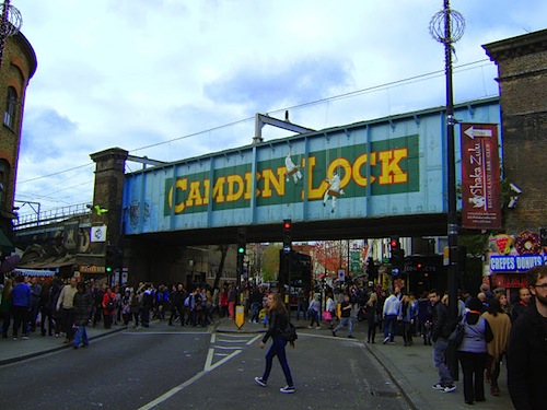 Camden Lock
