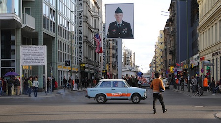 Checkpoint Charlie