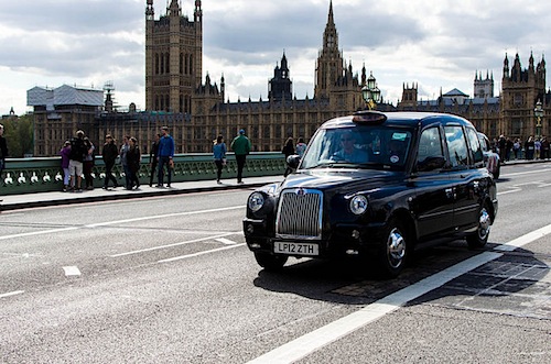 London Taxi