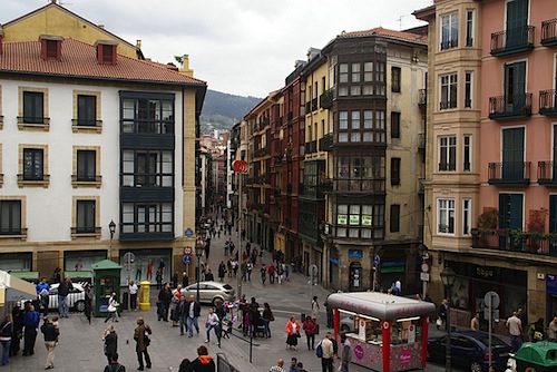 Old Town Bilbao