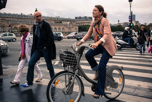 Velib Paris
