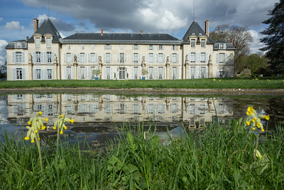 Chateau Malmaison exterior