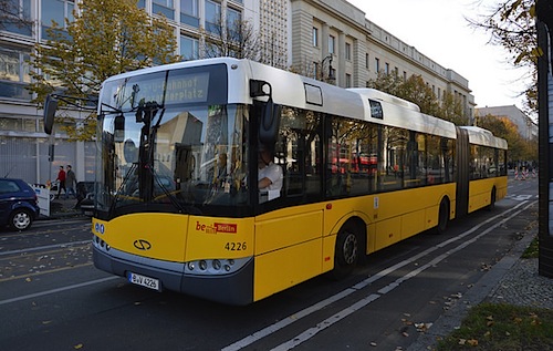 Berlin Bus