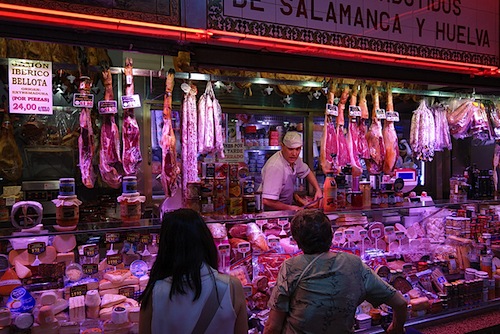 Madrid Ham