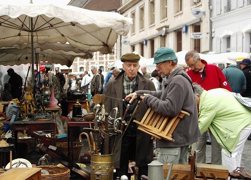 Montreuil Market