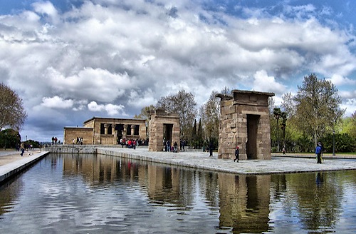 Templo de Debod