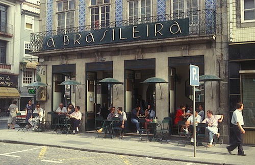Cafe Brasileira