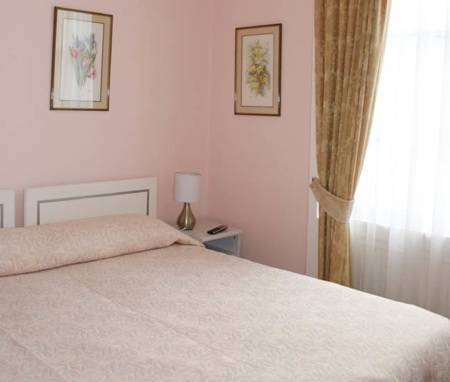 The Celtic Hotel in Bloomsbury