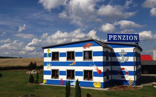 Penzion U Namornika