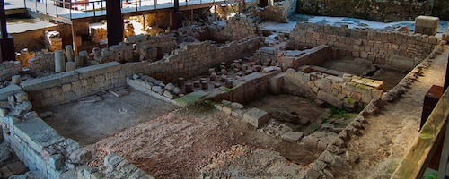 Termas Romanas Braga