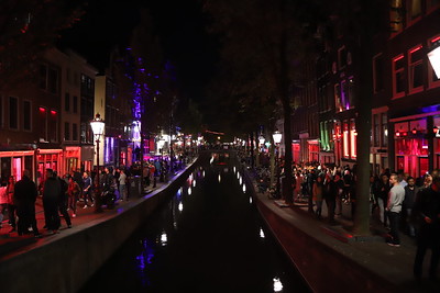 Amsterdam at Night