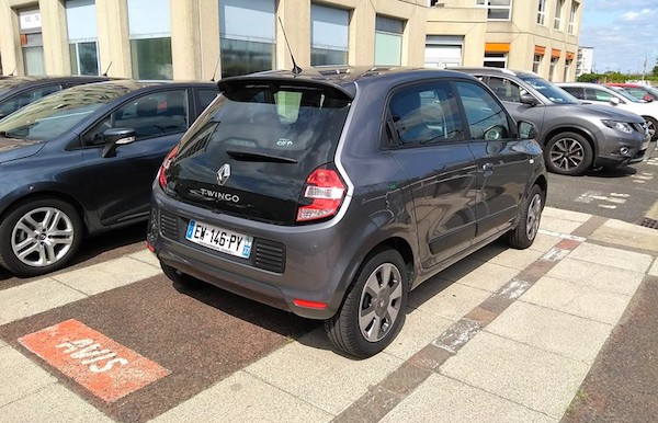 Rental car in Portugal