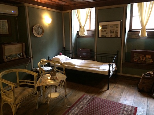 Guest House Old Plovdiv Entrance