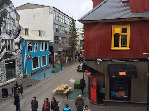 Reykjavik Center