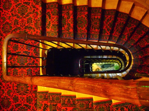 Tiquetonne Stairs