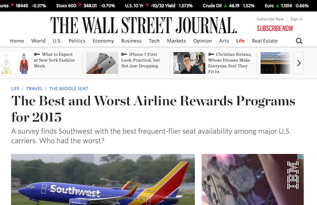 Stick to names you trust for guidance.