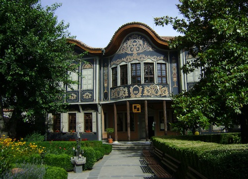 Ethnographic Museum. Photo: Craig Nelson