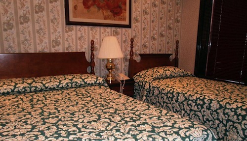 It won't win style points, but Hotel 17 is a champion of budget travelers with super cheap rooms. 