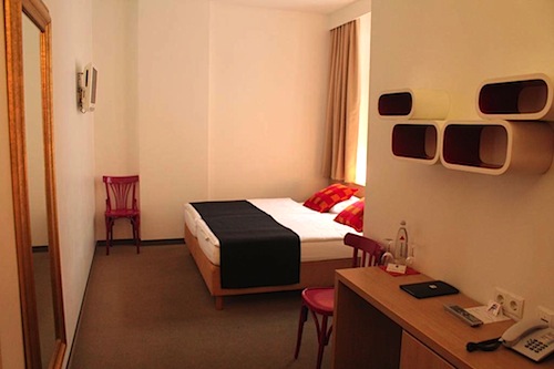 Stay in the thick of the action in Mitte at Hotel 38. Photo: Booking.com